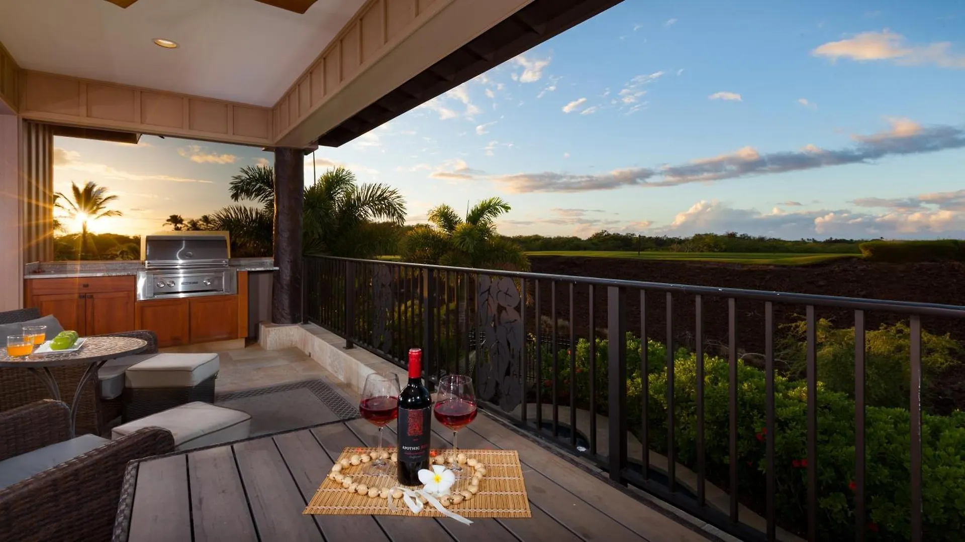 Sea Glass Stunning 3Br Kamilo Home With Heated Pool And Best View Waikoloa 0*,