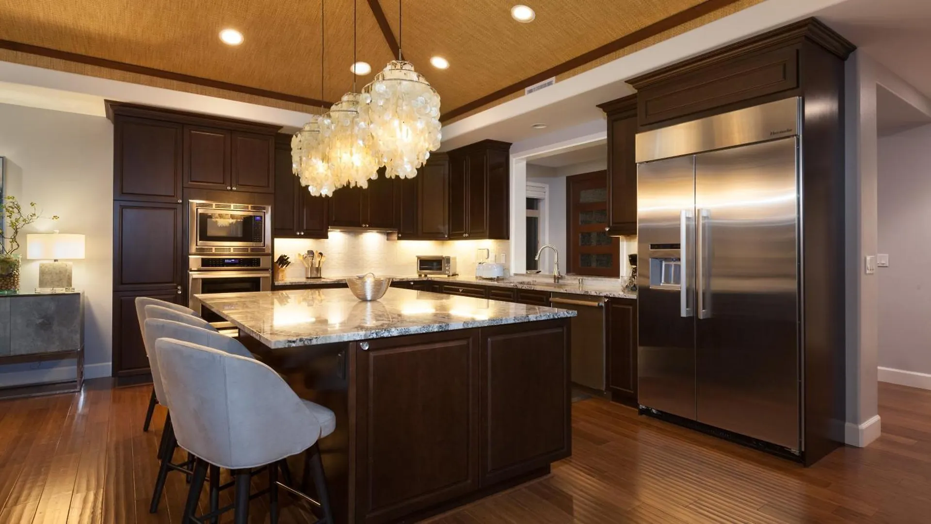 Sea Glass Stunning 3Br Kamilo Home With Heated Pool And Best View Waikoloa