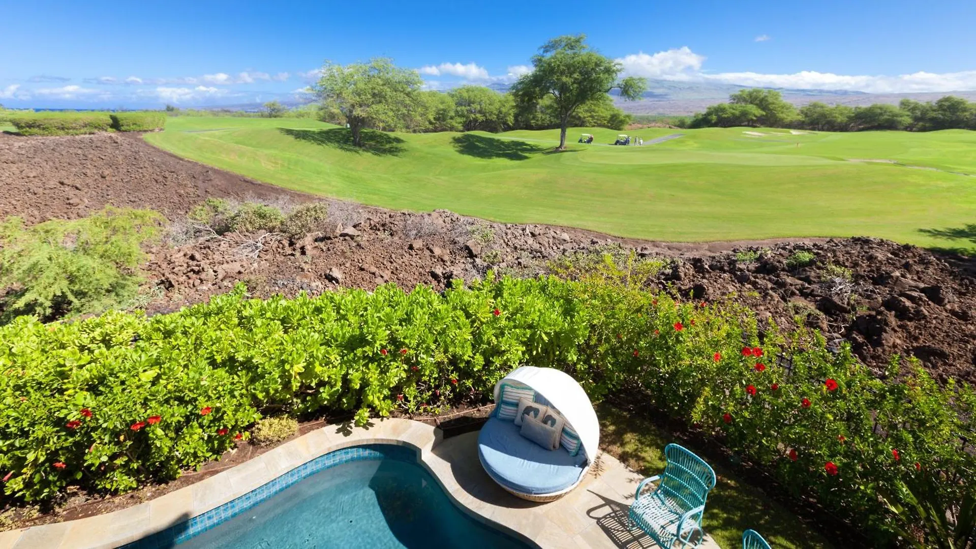 別荘 Sea Glass Stunning 3Br Kamilo Home With Heated Pool And Best View ワイコロアビレッジ