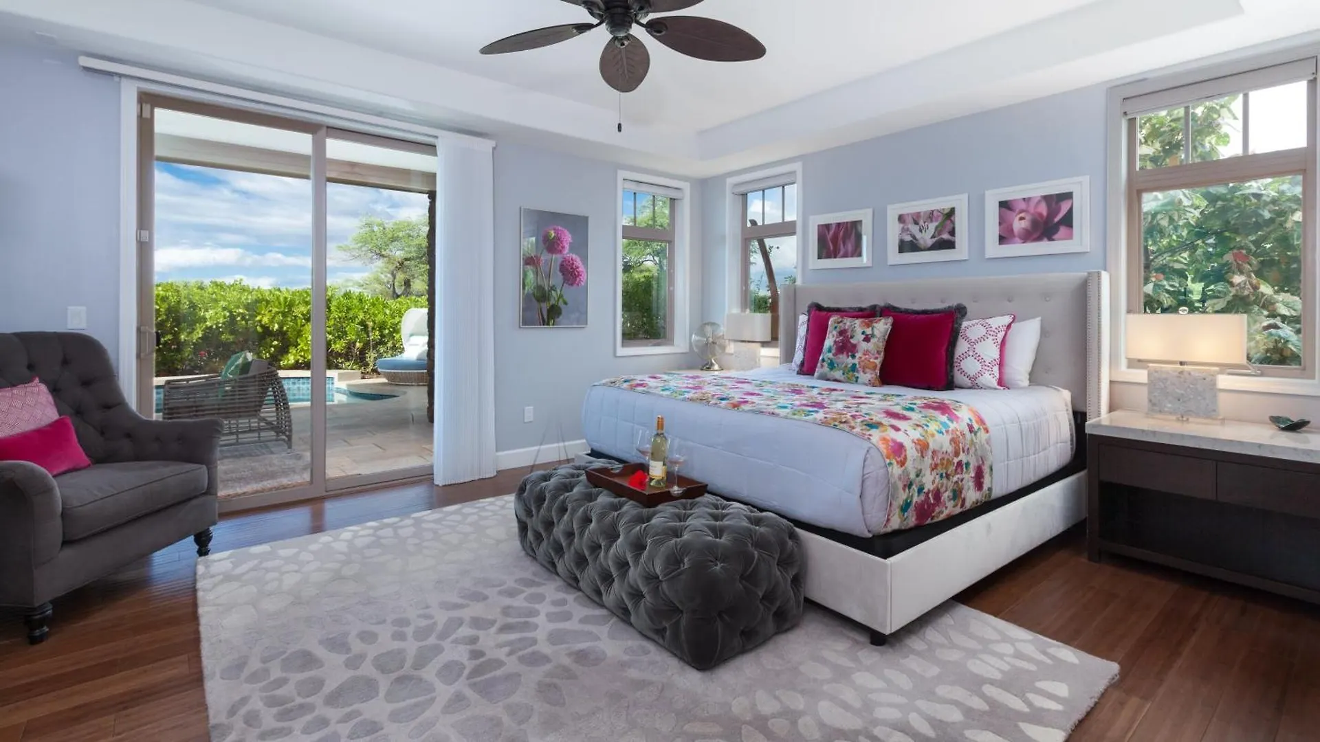Holiday home Sea Glass Stunning 3Br Kamilo Home With Heated Pool And Best View Waikoloa