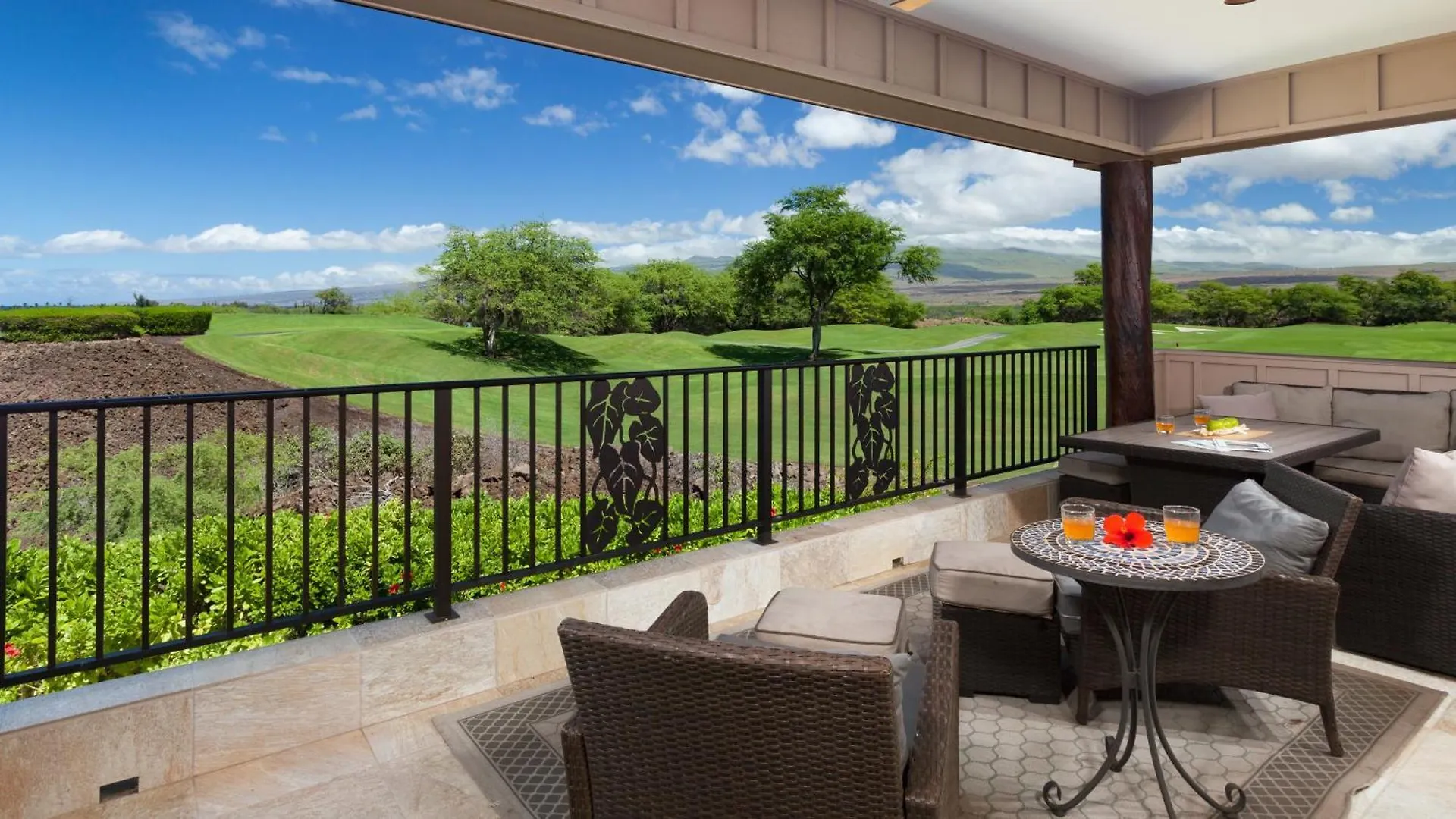 別荘 Sea Glass Stunning 3Br Kamilo Home With Heated Pool And Best View ワイコロアビレッジ 米国