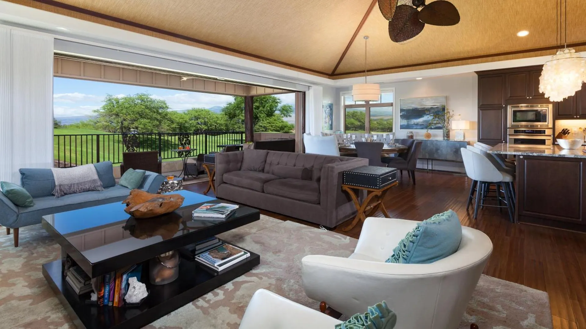 Sea Glass Stunning 3Br Kamilo Home With Heated Pool And Best View ワイコロアビレッジ