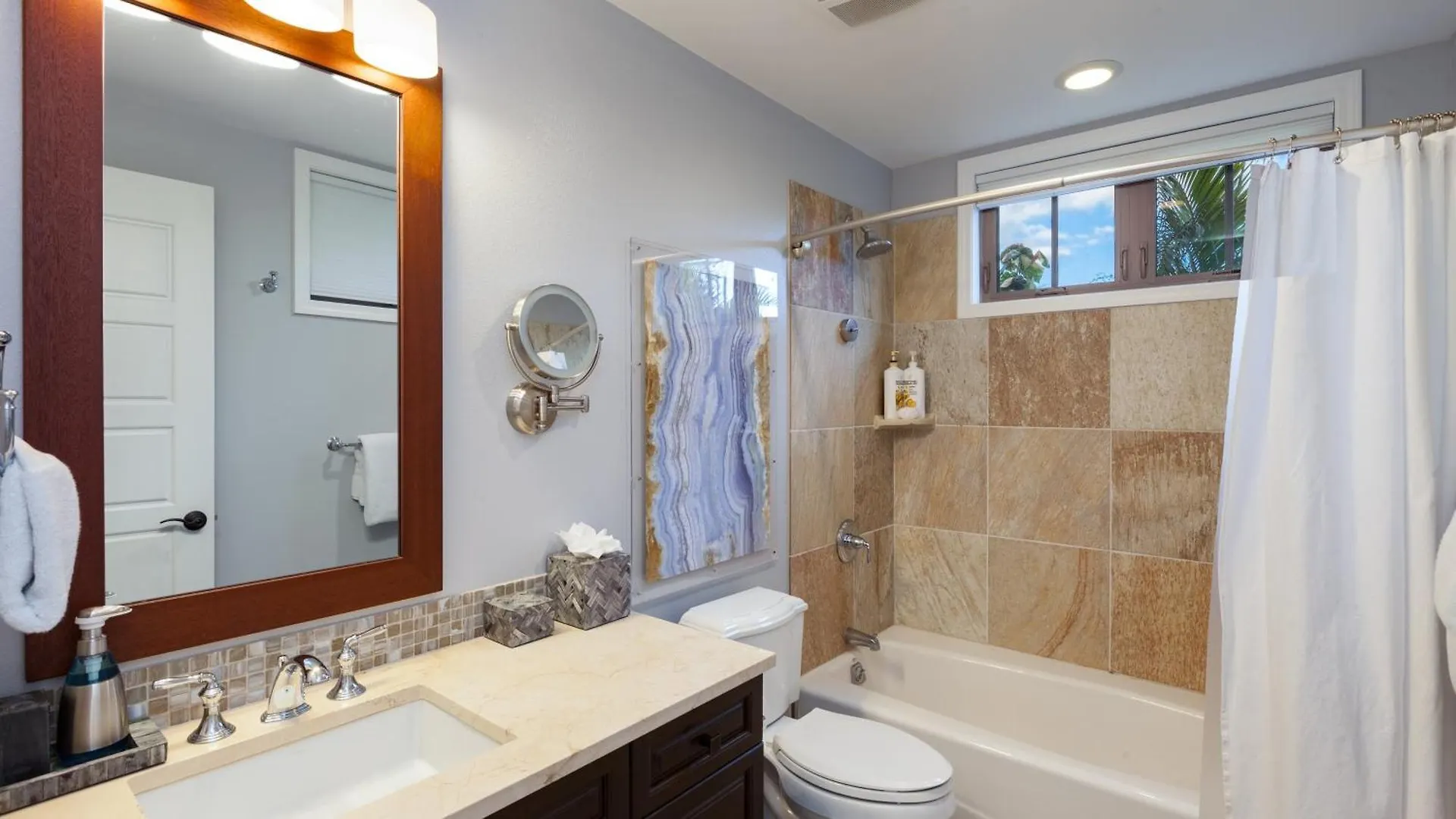 Sea Glass Stunning 3Br Kamilo Home With Heated Pool And Best View 와이콜로아 빌리지 미국