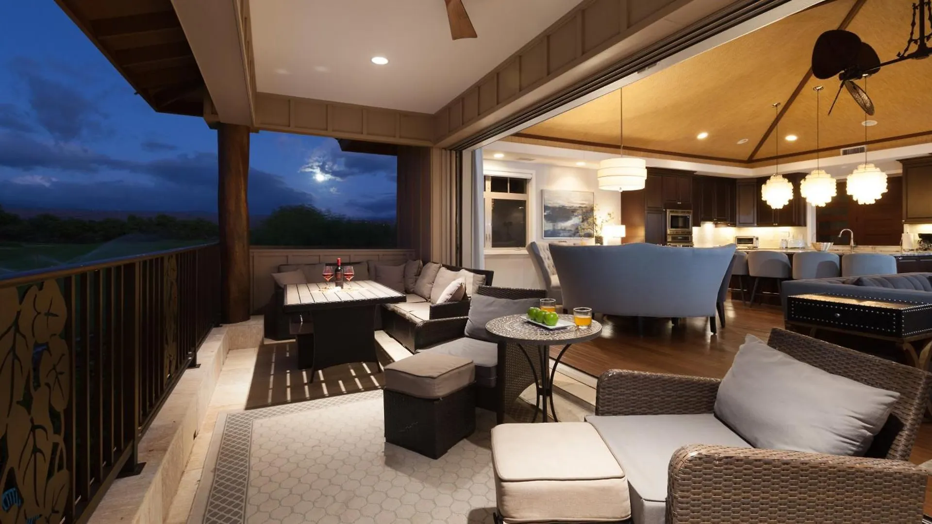Sea Glass Stunning 3Br Kamilo Home With Heated Pool And Best View 와이콜로아 빌리지 미국